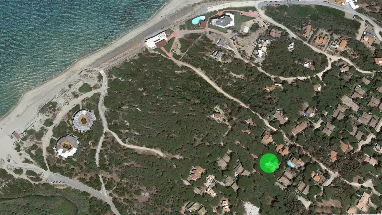 Villa Eucalipto Valledoria  Eksteriør bilde