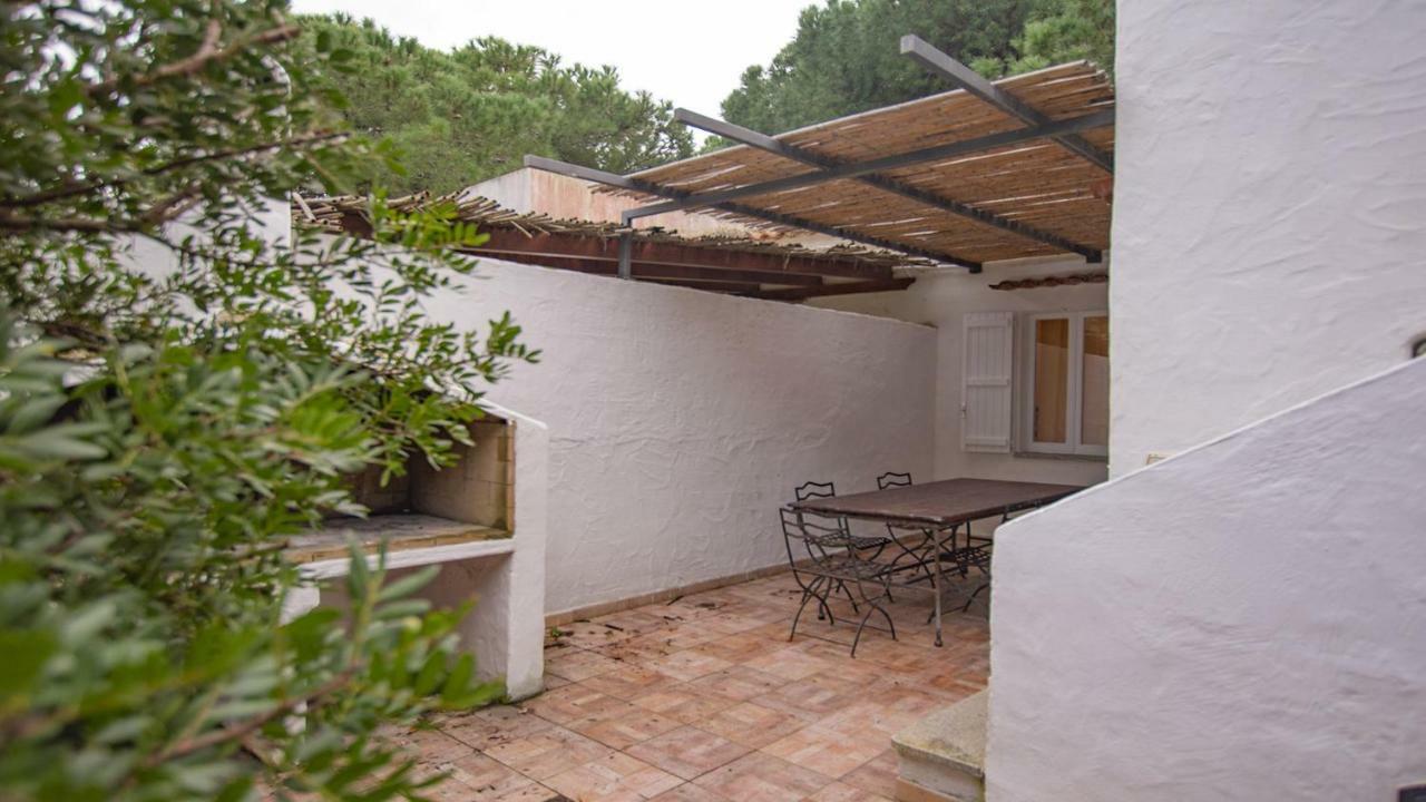 Villa Eucalipto Valledoria  Eksteriør bilde