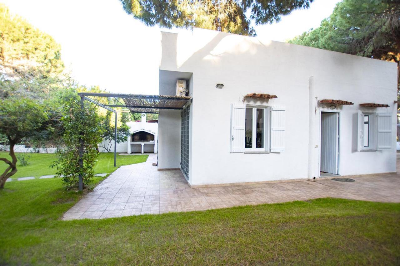 Villa Eucalipto Valledoria  Eksteriør bilde