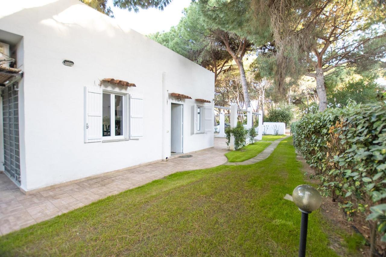 Villa Eucalipto Valledoria  Eksteriør bilde